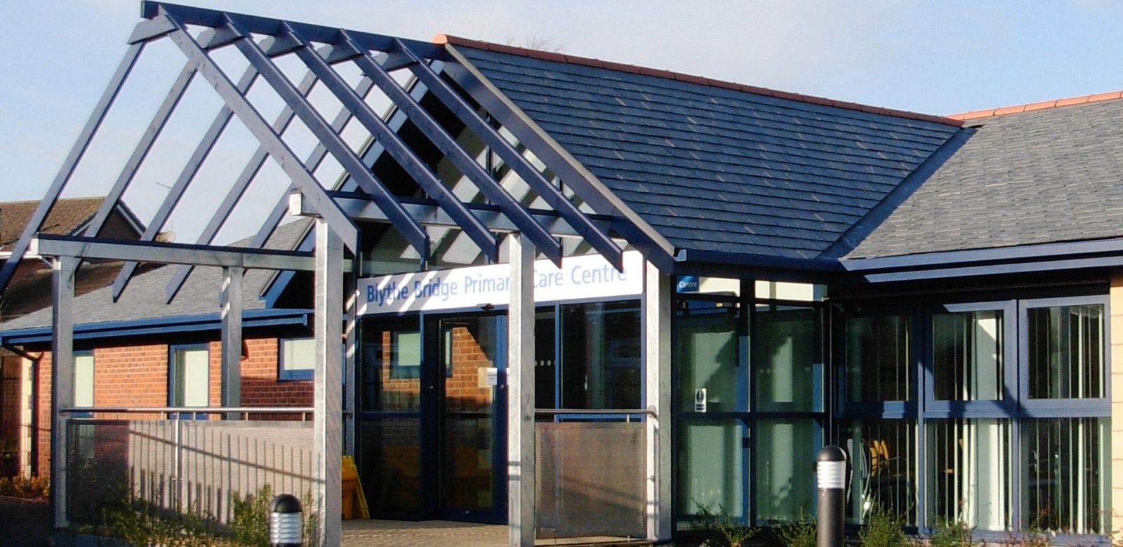 Blythe Bridge Primary Care Centre Prima 200