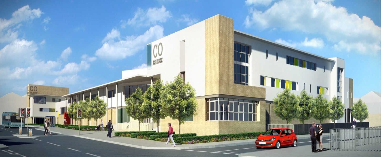 Major new £14m Cobridge Community Health Centre reaches Financial Close